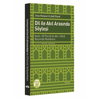 Dil Ile Akıl Arasında Söyleşi Mesut Ayar - Nazlı Altunsoy