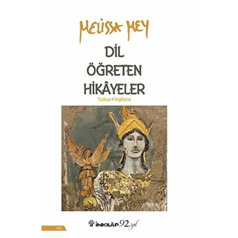 Dil Öğreten Hikayeler - Türkçe Ingilizce Melissa Mey