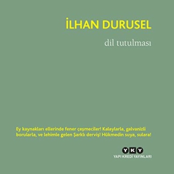 Dil Tutulması - Ilhan Durusel