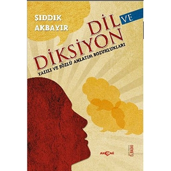 Dil Ve Diksiyon Sıddık Akbayır