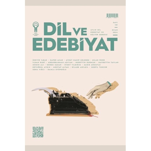 Dil Ve Edebiyat (181. Sayı)