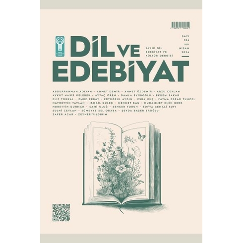 Dil Ve Edebiyat (184. Sayı)