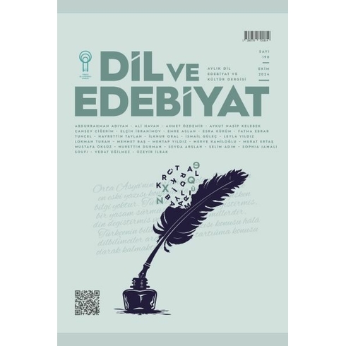 Dil Ve Edebiyat (190. Sayı)