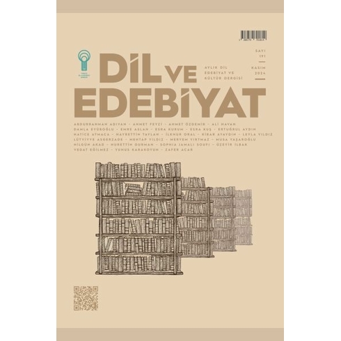 Dil Ve Edebiyat (191. Sayı)