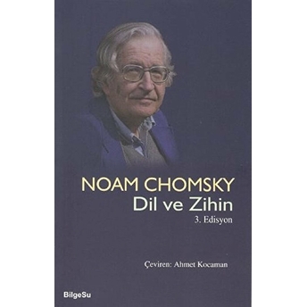 Dil Ve Zihin Noam Chomsky