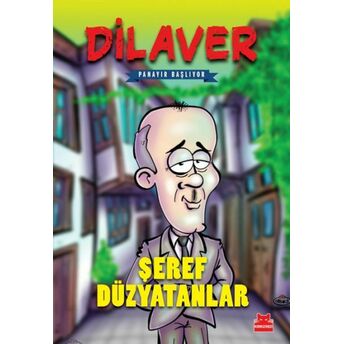 Dilaver Şeref Düzyatanlar