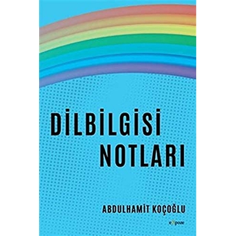 Dilbilgisi Notları Kolektif