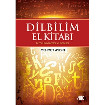 Dilbilim El Kitabı