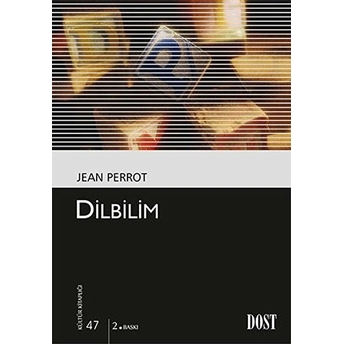 Dilbilim Jean Perrot