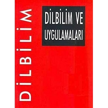 Dilbilim Ve Uygulamaları Günay König