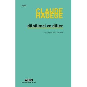 Dilbilimci Ve Diller Claude Hagège