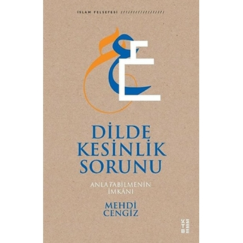 Dilde Kesinlik Sorunu Mehdi Cengiz