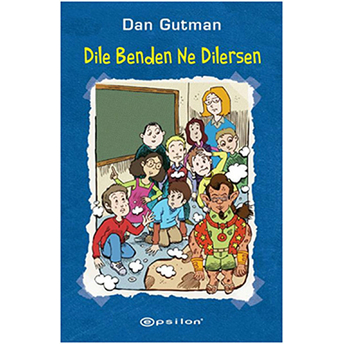 Dile Benden Ne Dilersen Dan Gutman