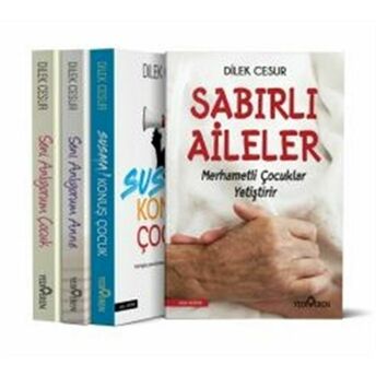 Dilek Cesur - 4 Kitap Takım Dilek Cesur