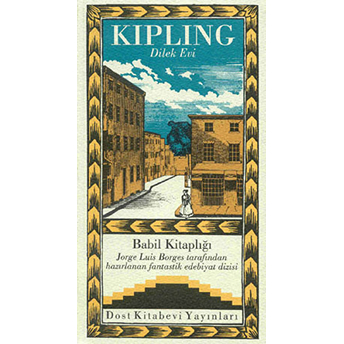 Dilek Evi Joseph Rudyard Kipling