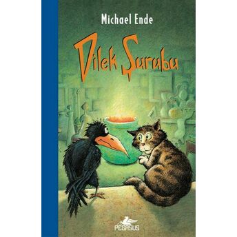 Dilek Şurubu Michael Ende