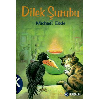 Dilek Şurubu Michael Ende