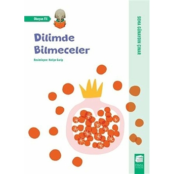 Dilimde Bilmeceler Sema Günaydın Çınar