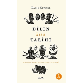 Dilin Kısa Tarihi David Crystal