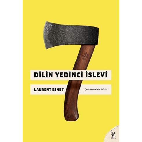 Dilin Yedinci Işlevi Laurent Binet