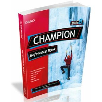 Dilko 8. Sınıf Champion Reference Book Kolektıf