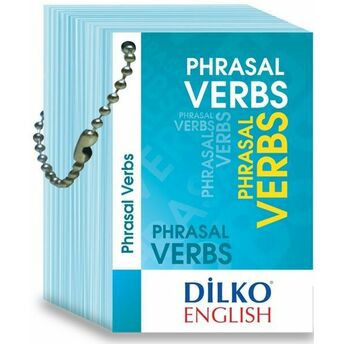 Dilko Phrasal Verbs Kelime Kartı Kolektif