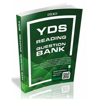 Dilko Yds Reading Question Bank Kolektif