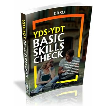 Dilko Yds - Ydt Basic Skills Check Kolektif