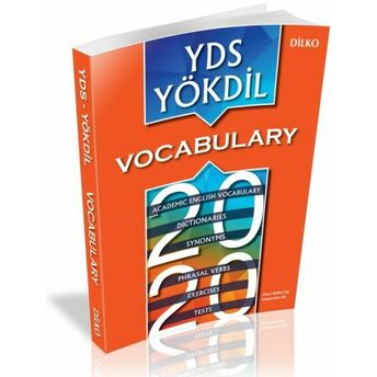 Dilko Yds Yökdil Vocabulary Okan Karataş Nizamettin Er