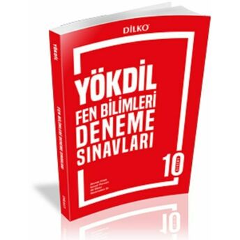 Dilko Yökdil Fen Bilimleri Deneme Sınavı Kolektif