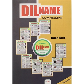 Dilname Imer Kalo