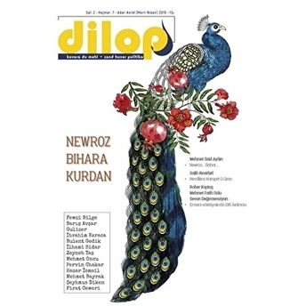 Dilop Dergisi Sayı: 7 Mart - Nisan 2019 Kolektif