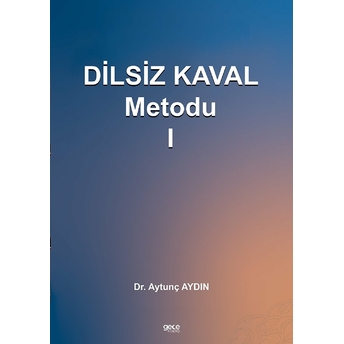 Dilsiz Kaval Metodu 1 - Aytunç Aydın