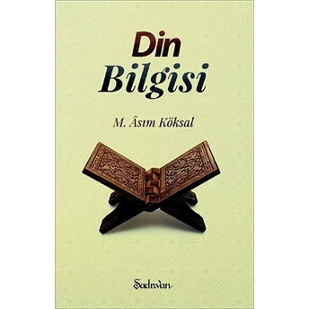 Din Bilgisi M. Asım Köksal