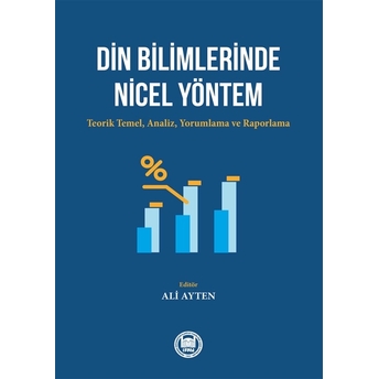 Din Bilimlerinde Nicel Yöntem ;Teorik Temel, Analiz, Yorumlama Ve Raporlamateorik Temel, Analiz, Yorumlama Ve Raporlama Ali Ayten