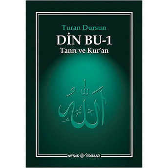 Din Bu 1 & Tanrı Ve Kur'an