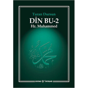 Din Bu-2 Hz. Muhammed Turan Dursun