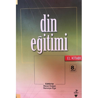 Din Eğitimi ( El Kitabı) - Adem Korukcu