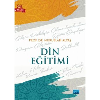 Din Eğitimi Nurullah Altaş