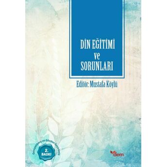 Din Eğitimi Sorunları Kolektif