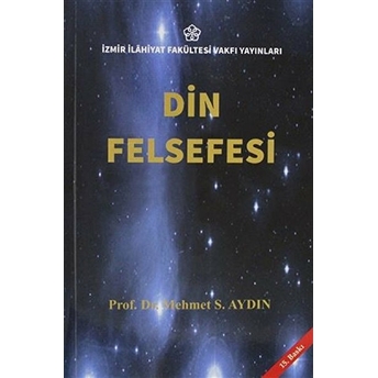 Din Felsefesi Mehmet S. Aydın