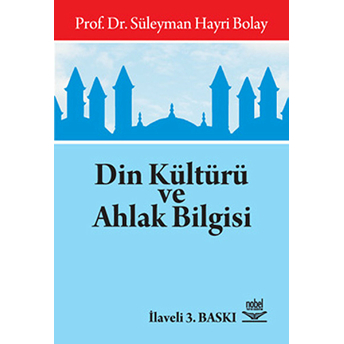 Din Kültürü Ve Ahlak Bilgisi