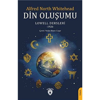 Din Oluşumu Lowell Dersleri 1926 Alfred North Whitehead