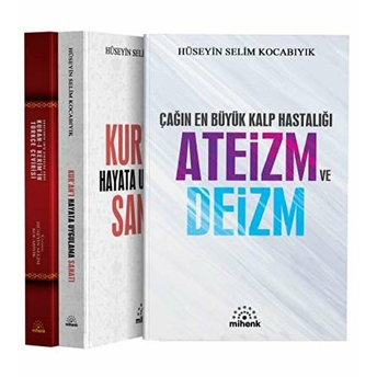 Din Seti (3 Kitap Takım)