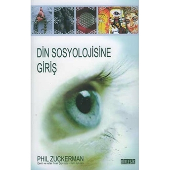 Din Sosyolojisine Giriş Phil Zuckerman