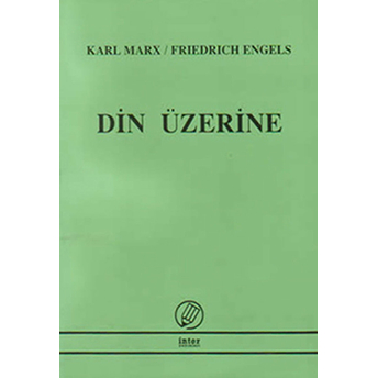 Din Üzerine Friedrich Engels