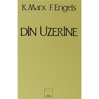 Din Üzerine Friedrich Engels