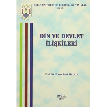 Din Ve Devlet Ilişkileri