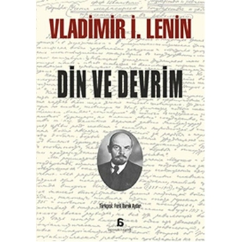 Din Ve Devrim Vladimir Ilyiç Lenin