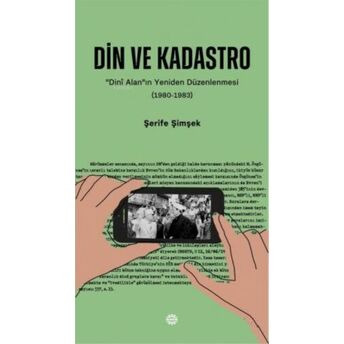 Din Ve Kadastro Şerife Şimşek